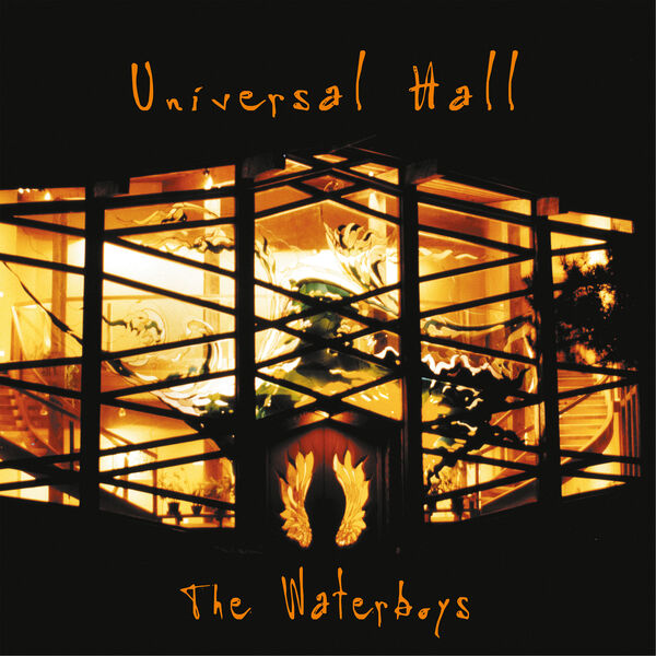 Cover of 'Universal Hall' - The Waterboys